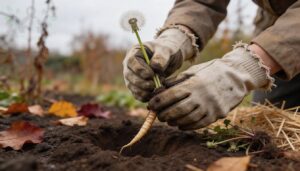 hand-pulling techniques for tap-rooted weeds hand-pulling techniques for tap-rooted weeds