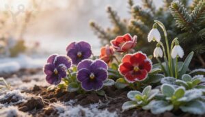 hardy flowers for cold beds hardy flowers for cold beds