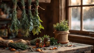 harvest, preserve, and overwinter herbs harvest, preserve, and overwinter herbs