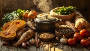 hearty winter harvest ingredients hearty winter harvest ingredients