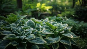 hostas for texture and leaf contrast hostas for texture and leaf contrast