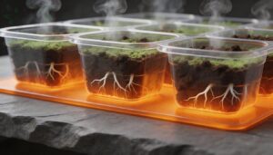 how bottom heat reaches the root zone how bottom heat reaches the root zone
