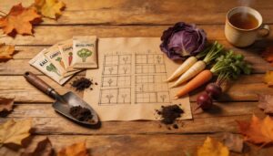 how to plan your fall vegetable garden how to plan your fall vegetable garden