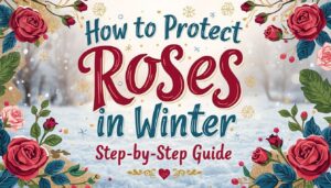 how to protect roses winter how to protect roses winter