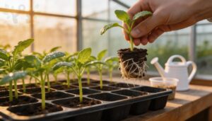 how to strengthen seedlings before transplant how to strengthen seedlings before transplant