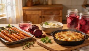 ideal methods for root vegetables ideal methods for root vegetables