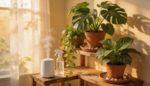 improve humidity for healthy leaves improve humidity for healthy leaves