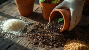 improve soil with perlite or grit improve soil with perlite or grit