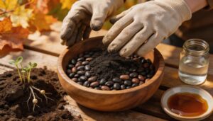inoculating legume seeds for maximum nitrogen inoculating legume seeds for maximum nitrogen
