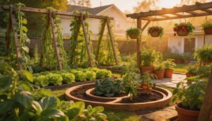 integrating small-space ideas for suburban yards integrating small-space ideas for suburban yards