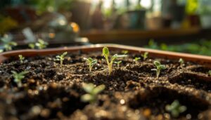 key qualities of a seed starting mix key qualities of a seed starting mix