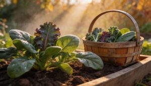 know when leafy greens taste best know when leafy greens taste best