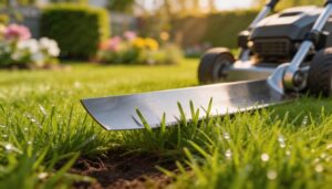 lawn mowing height and the one-third rule lawn mowing height and the one-third rule
