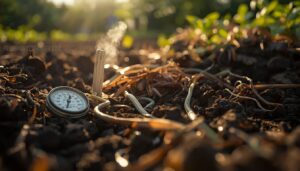 leave enough time before the next planting leave enough time before the next planting