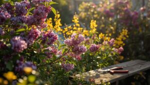 leave spring bloomers unpruned leave spring bloomers unpruned