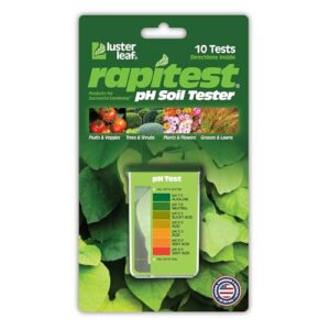 Luster Leaf 1612 Rapitest pH B0001LEPYA