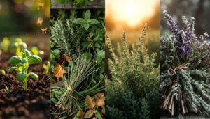 maintain herbs through the seasons maintain herbs through the seasons