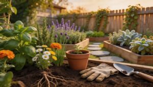 maintaining your herb companion garden year-round maintaining your herb companion garden year-round