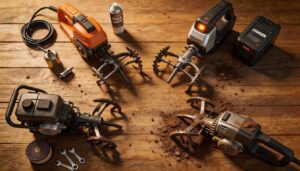 maintenance demands for each power type maintenance demands for each power type