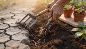 managing weeds and preventing compaction managing weeds and preventing compaction