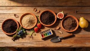 matching fruit varieties to soil type matching fruit varieties to soil type