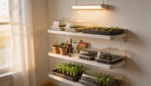 maximizing light, space, and growth conditions maximizing light, space, and growth conditions