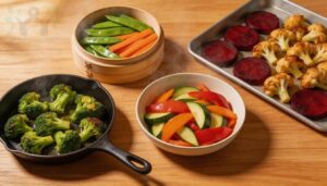 maximizing nutrition when cooking vegetables maximizing nutrition when cooking vegetables