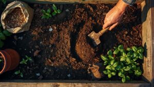 mix soil for healthy herbs mix soil for healthy herbs