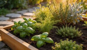 mixing annual and perennial herbs effectively mixing annual and perennial herbs effectively