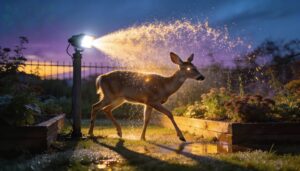 motion-activated sprinklers and lights motion-activated sprinklers and lights