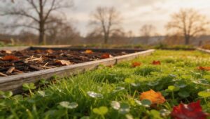 mulching and cover crops to suppress weeds mulching and cover crops to suppress weeds