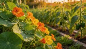 nasturtiums as trap crops for aphids nasturtiums as trap crops for aphids