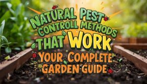 natural pest control methods