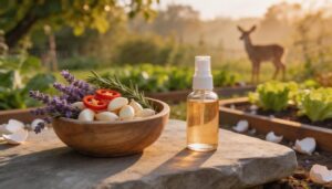 natural repellents to deter deer natural repellents to deter deer