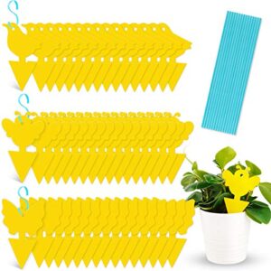 NiHome 48 Pack Yellow Sticky Traps B08Q3TQKK1