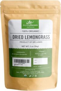 Organic Premium Grade Dried Lemon B08W56384N
