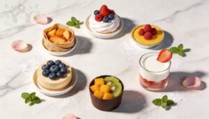 party-ready individual fruit desserts party-ready individual fruit desserts