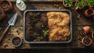 peat moss vs coconut coir peat moss vs coconut coir