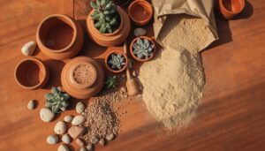 pick pots and soil pick pots and soil