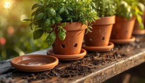 pick pots with drainage holes pick pots with drainage holes