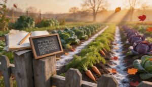 plan your fall harvest schedule plan your fall harvest schedule
