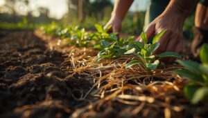 plant cover crops and mulch plant cover crops and mulch