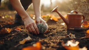 plant in cooler seasons when possible plant in cooler seasons when possible