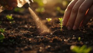 planting depth and early care planting depth and early care