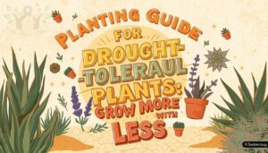 planting guide for drought tolerant plants planting guide for drought tolerant plants