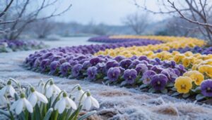 planting in drifts for bigger visual impact planting in drifts for bigger visual impact