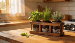 portable utensil caddy herb garden portable utensil caddy herb garden