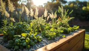 positioning tall herbs to avoid shade positioning tall herbs to avoid shade