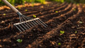 prepare beds for good seed-to-soil contact prepare beds for good seed-to-soil contact