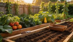 prepare garden beds for harvest prepare garden beds for harvest